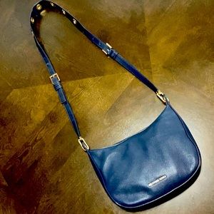 Michael Kors navy cross body